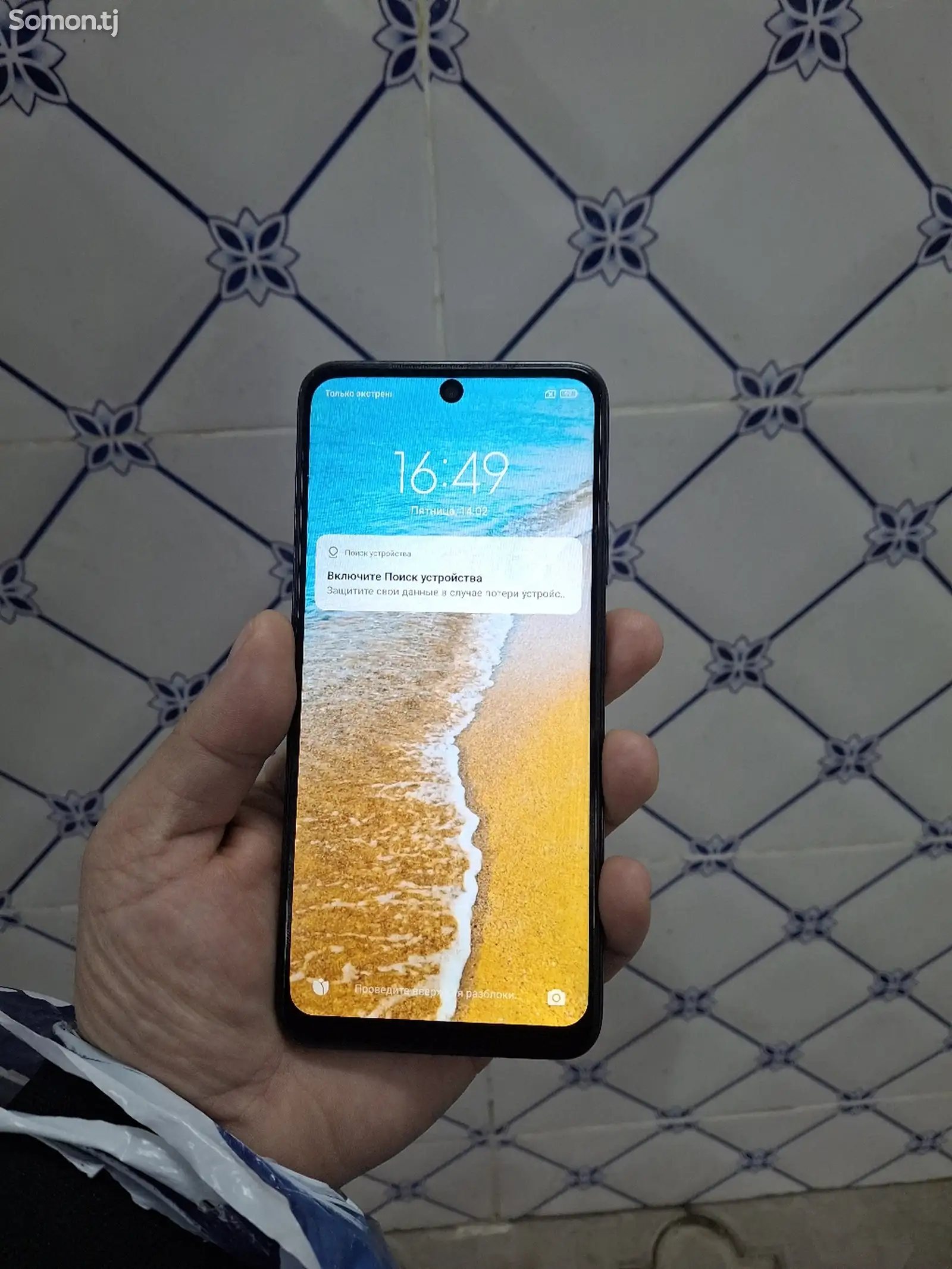 Xiaomi Redmi Note 10S, 64gb-1