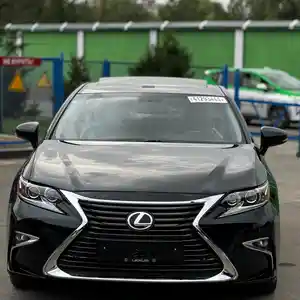 Lexus ES series, 2014