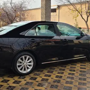 Toyota Camry, 2012