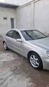 Mercedes-Benz C class, 2000-3