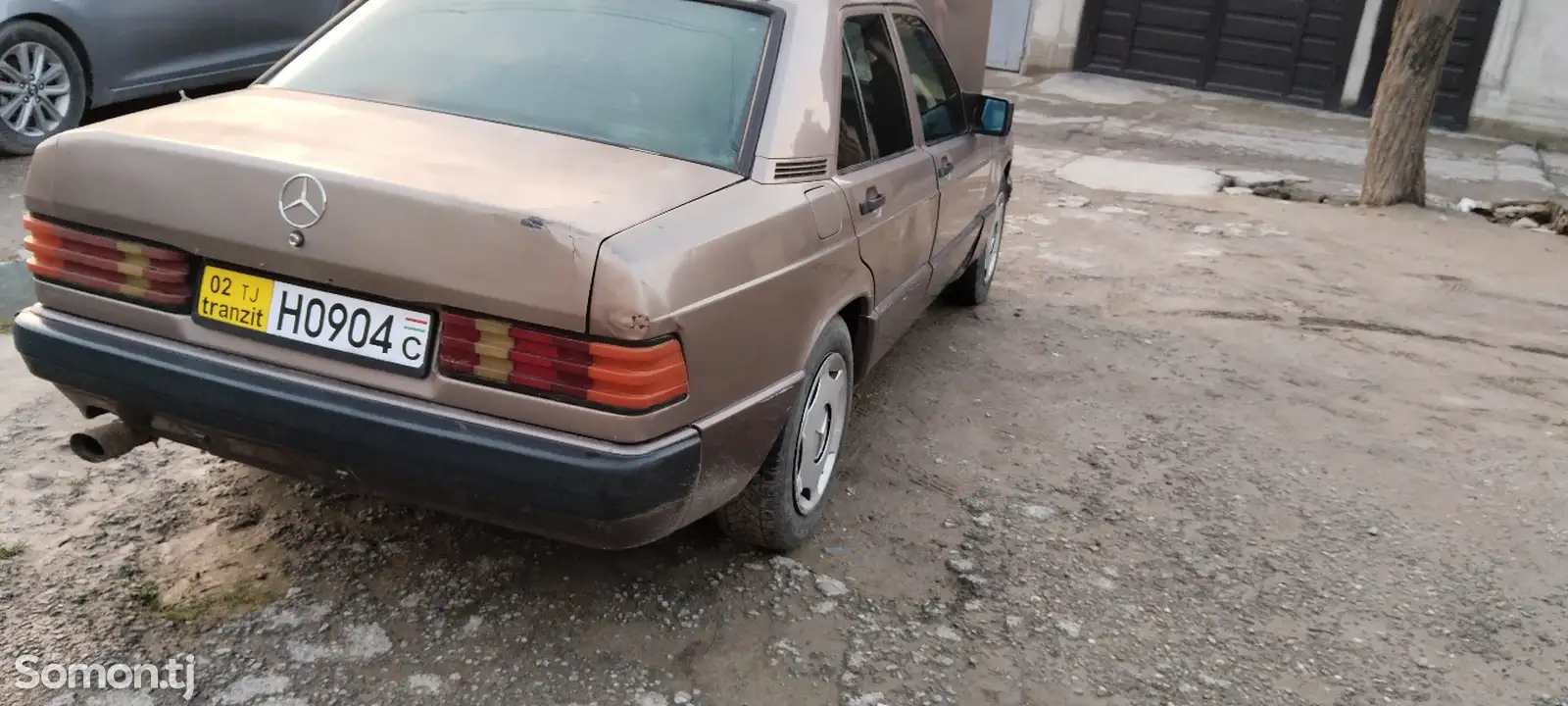 Mercedes-Benz W201, 1992-1