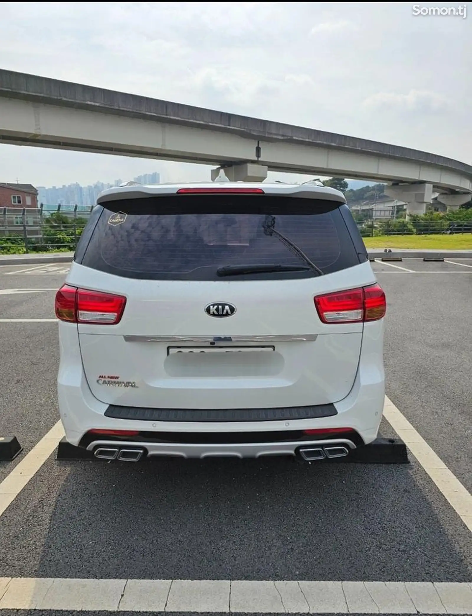 Kia Carnival, 2015-5