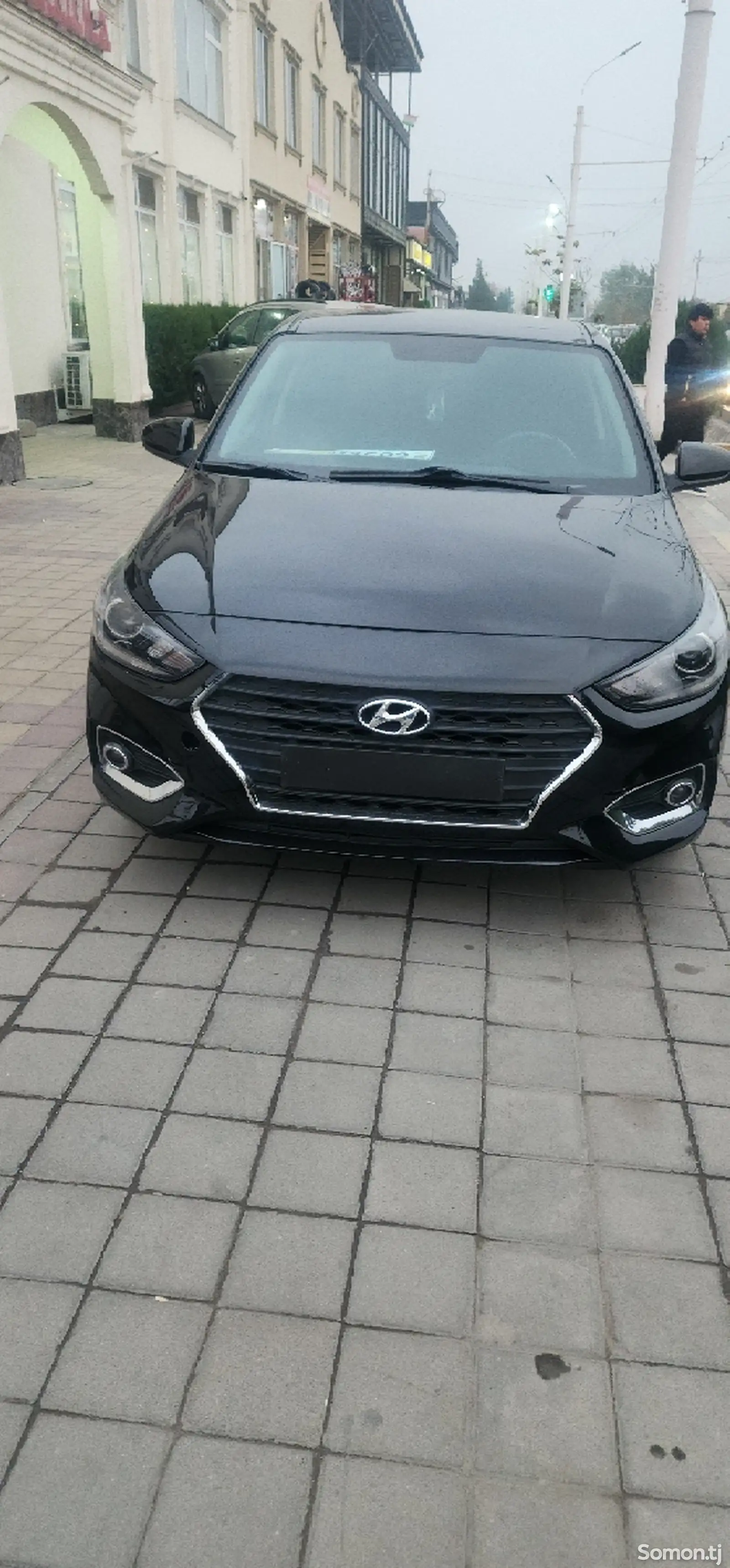 Hyundai Solaris, 2019-1