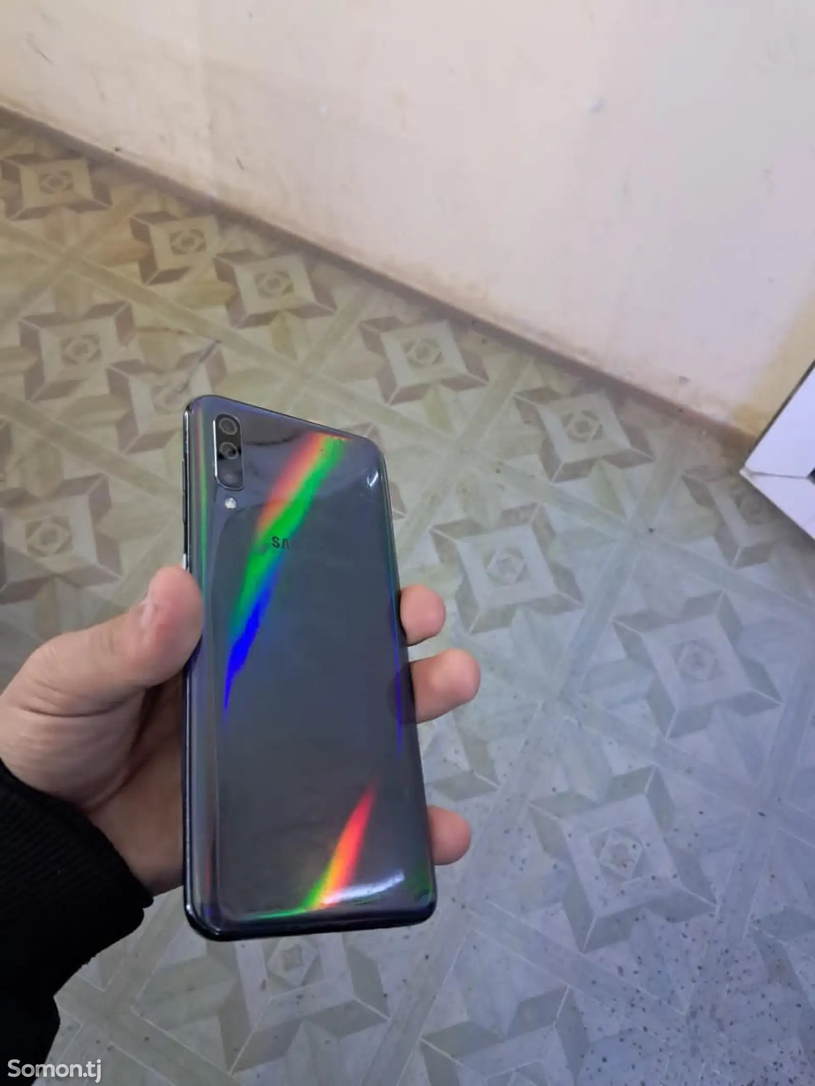 Samsung Galaxy A50-1