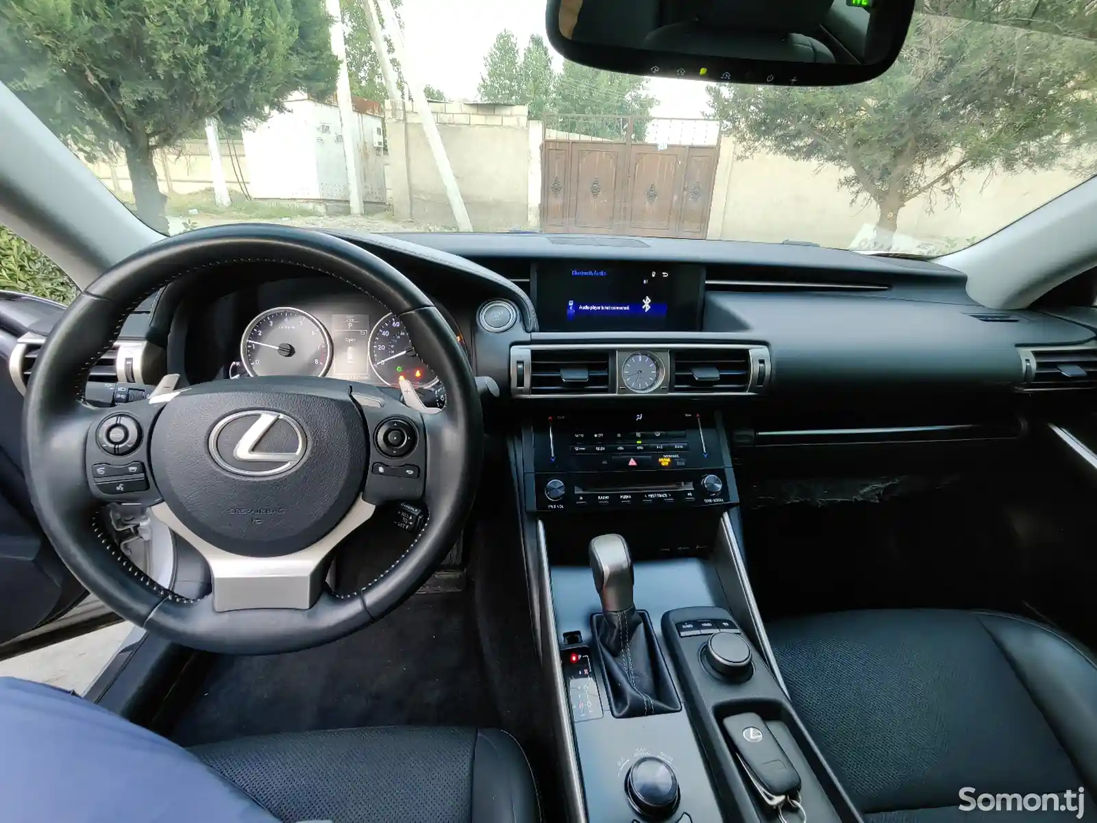 Lexus IS series, 2014-9