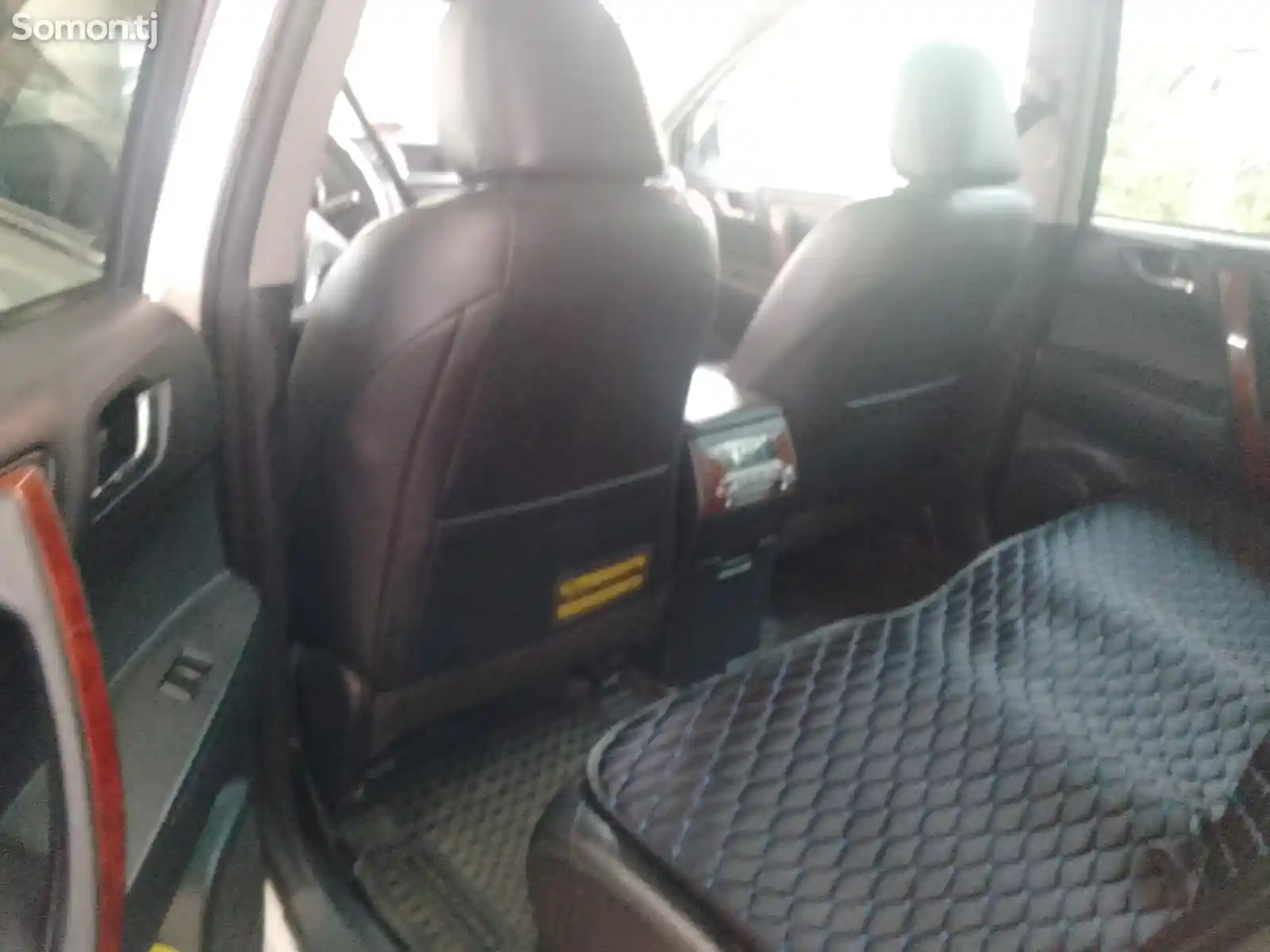 Toyota Highlander, 2011-3