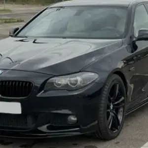 BMW 5 series, 2012