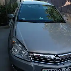 Opel Astra H, 2007