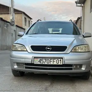 Opel Astra G, 1999