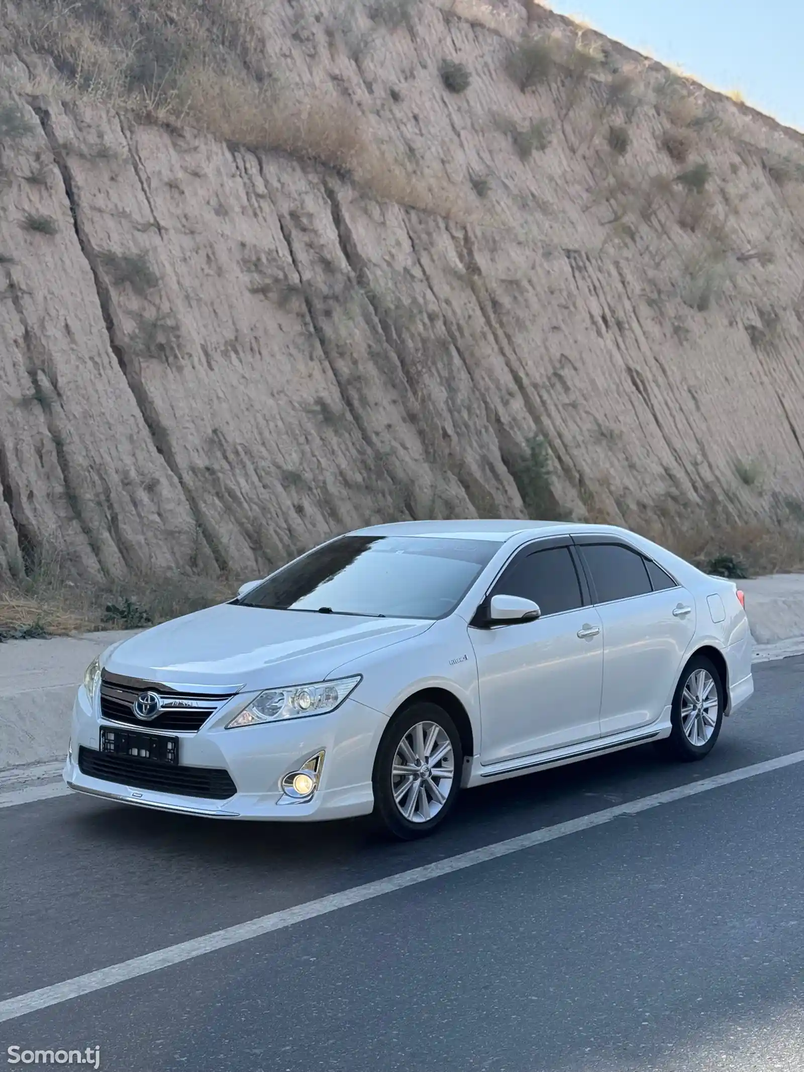 Toyota Camry, 2014-3