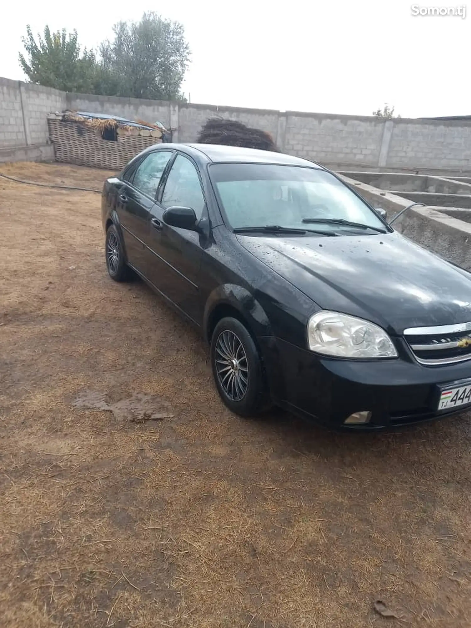 Chevrolet Lacetti, 2008-2