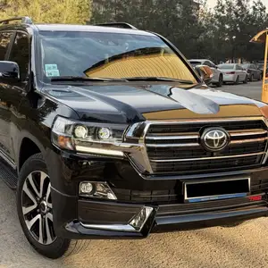 Toyota Land Cruiser, 2020