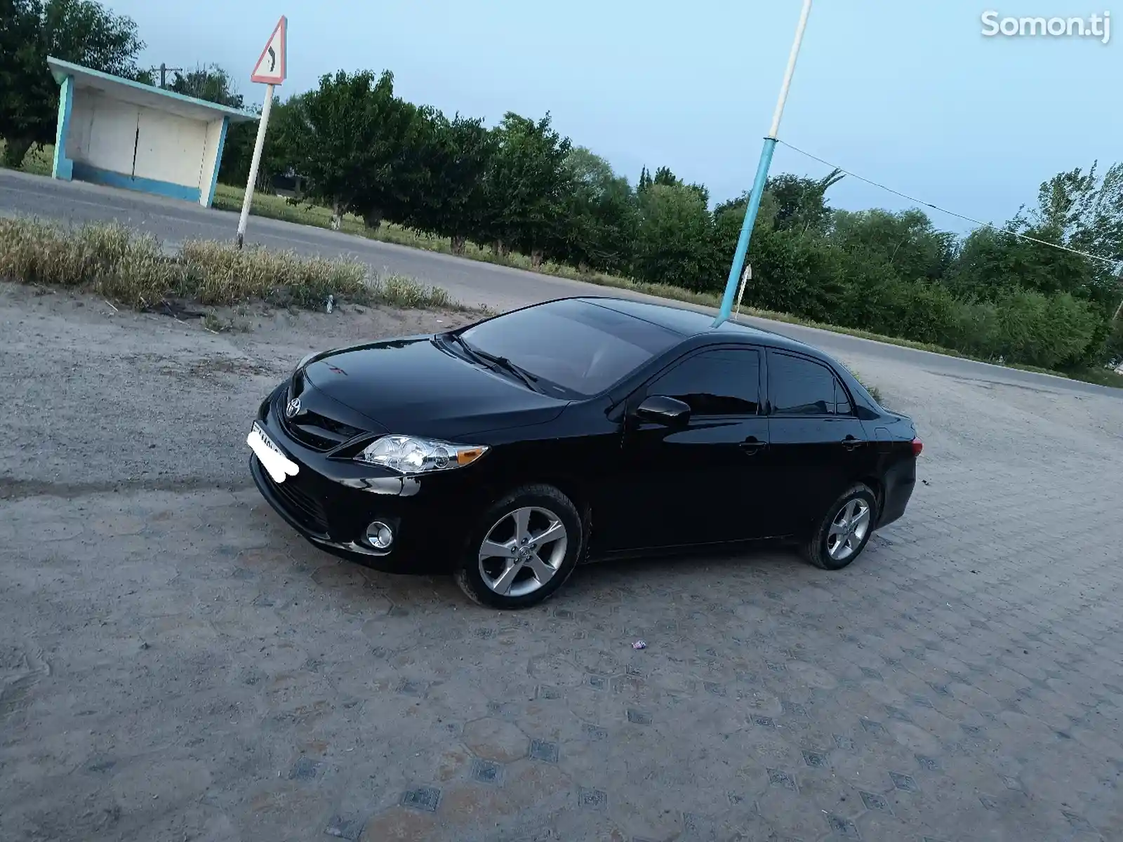 Toyota Corolla, 2013-2