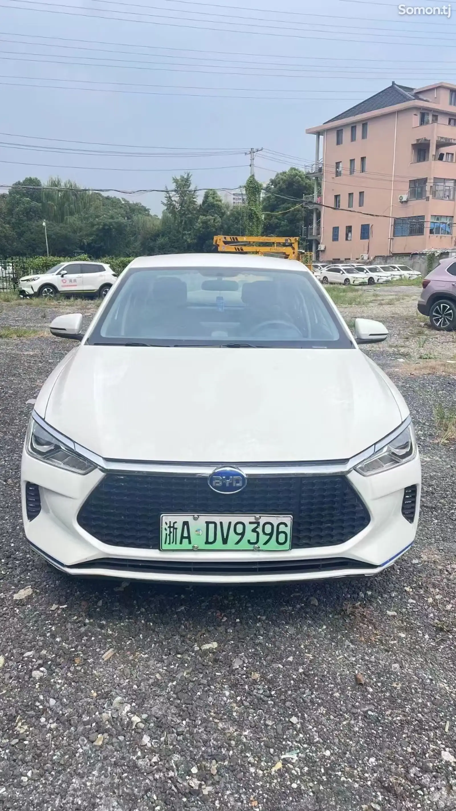 BYD E3, 2020 на заказ-1