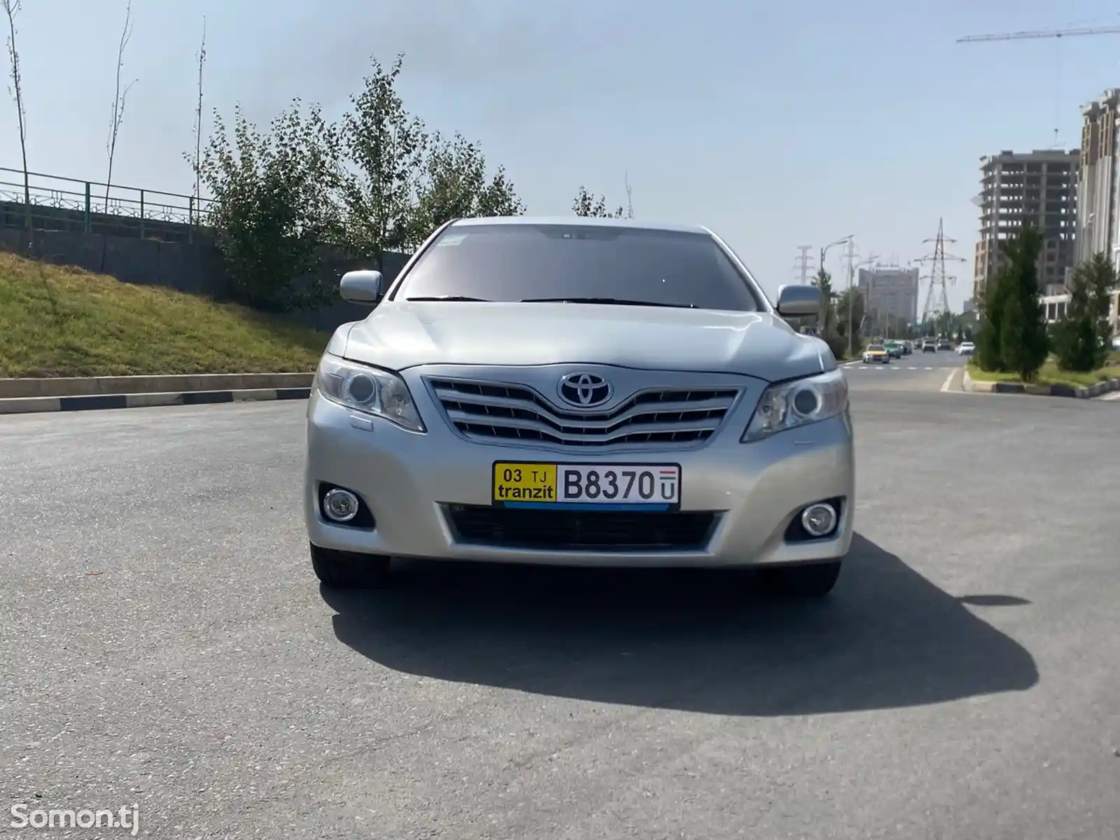 Toyota Camry, 2007-1