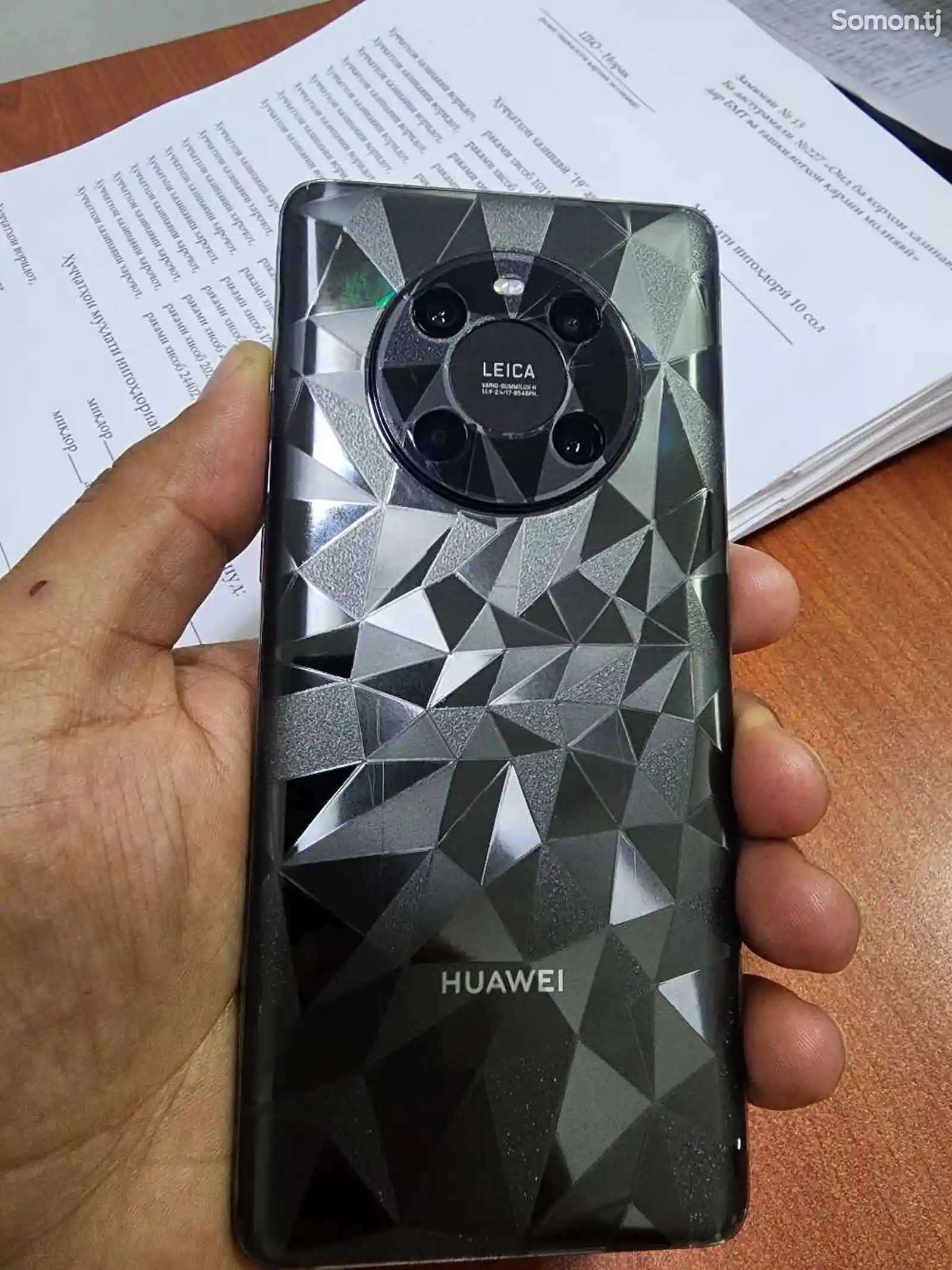 Huawei mate 40e-7
