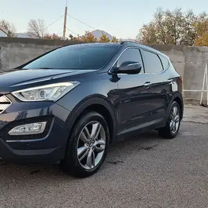 Hyundai Santa Fe, 2014