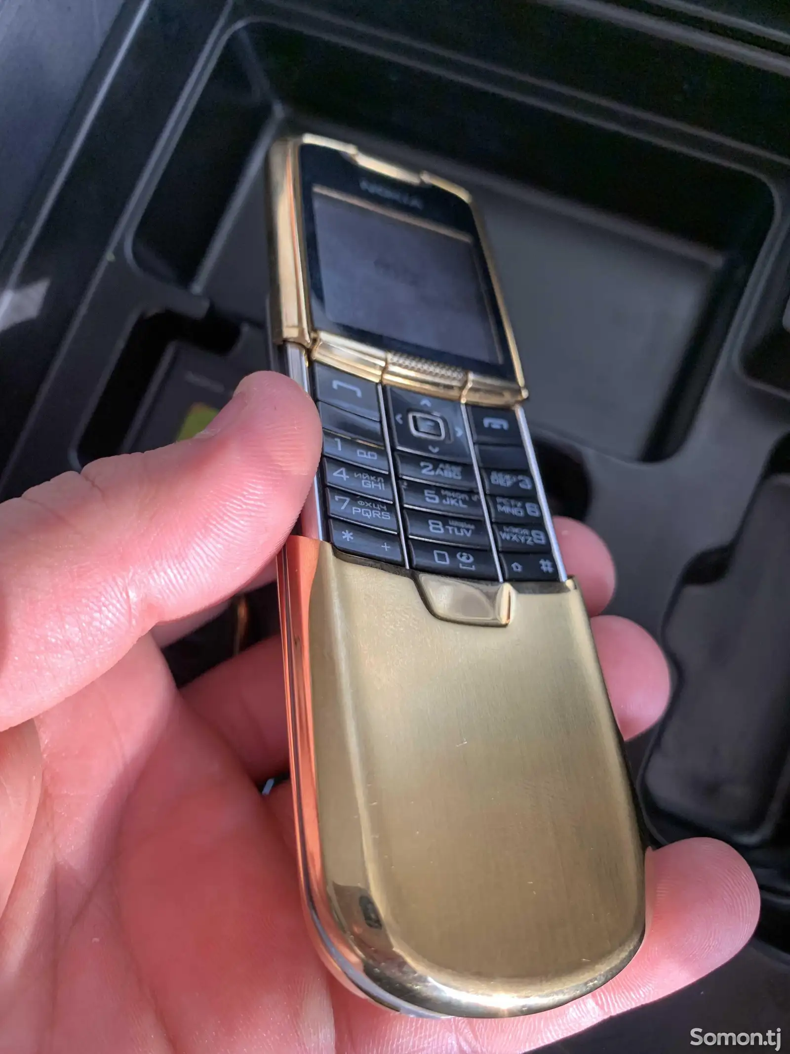 Nokia 8800 classic Gold-1