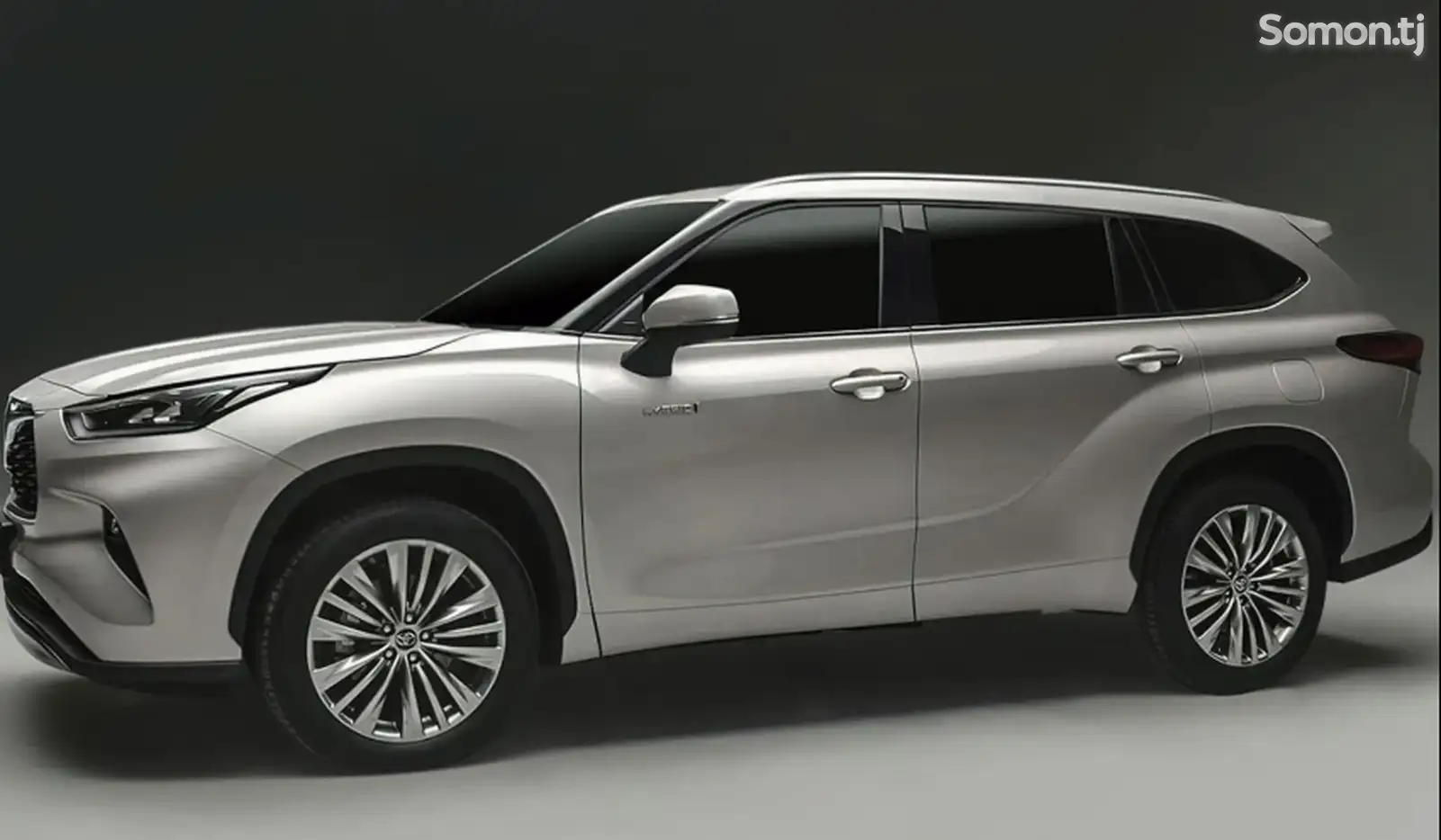 Toyota Highlander, 2024-1