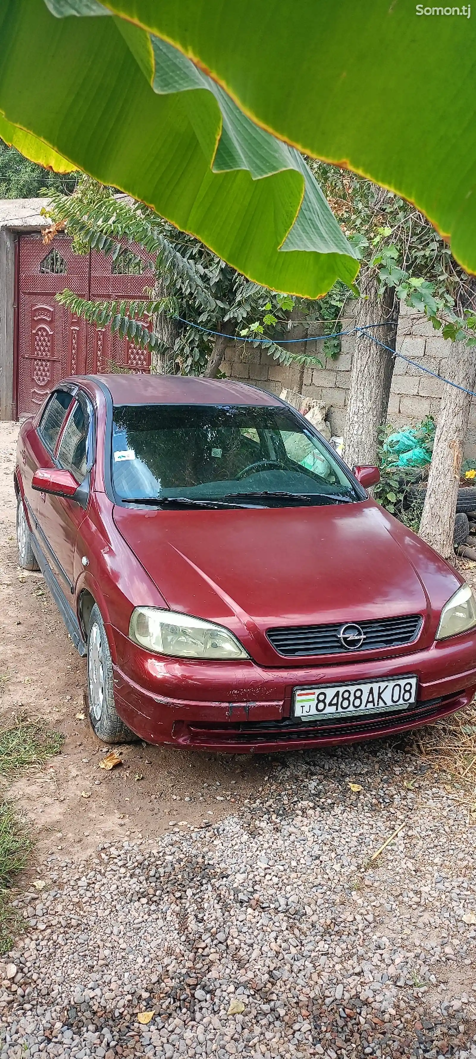 Opel Astra G, 2000-3