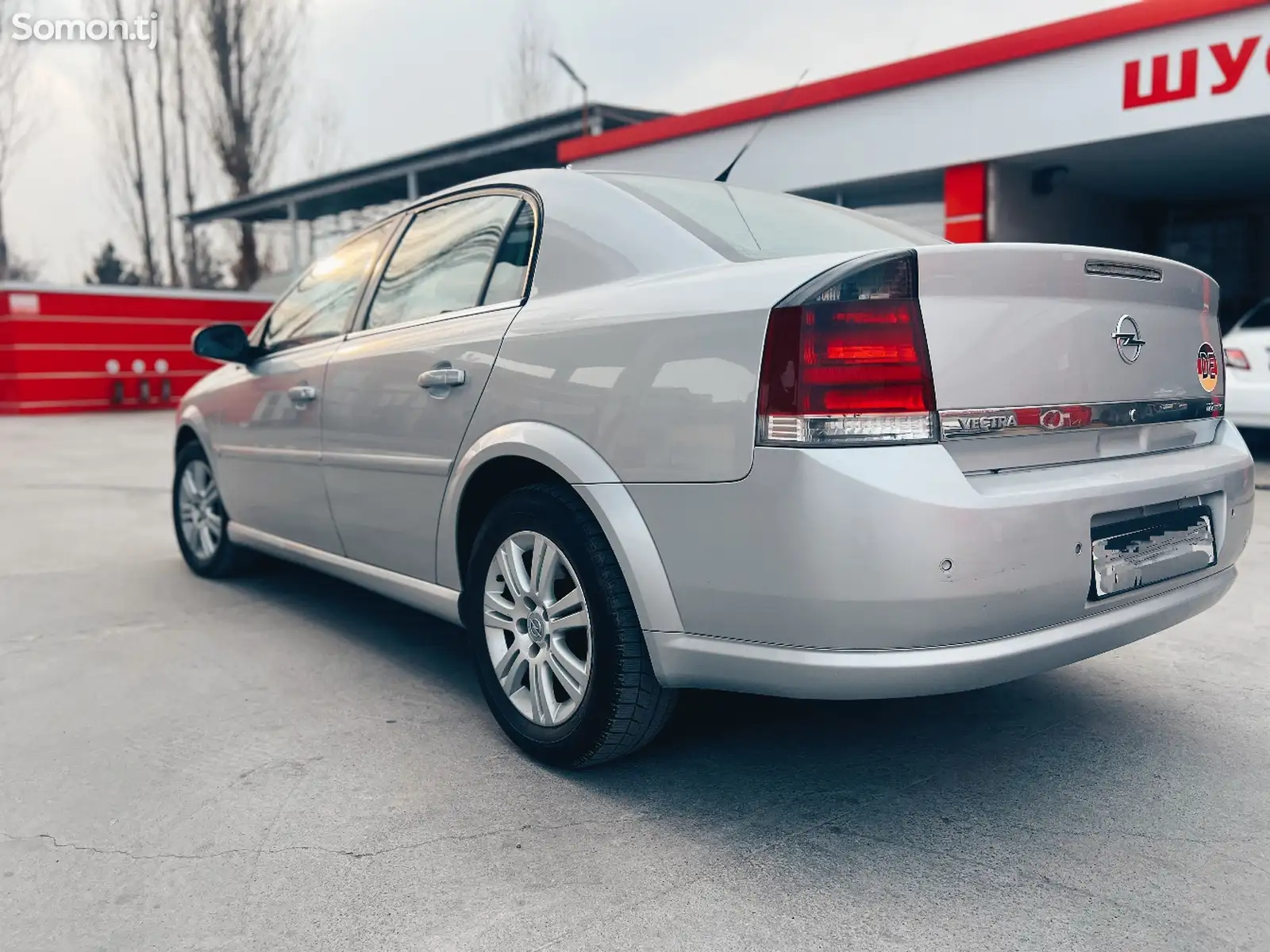 Opel Vectra C, 2006-1