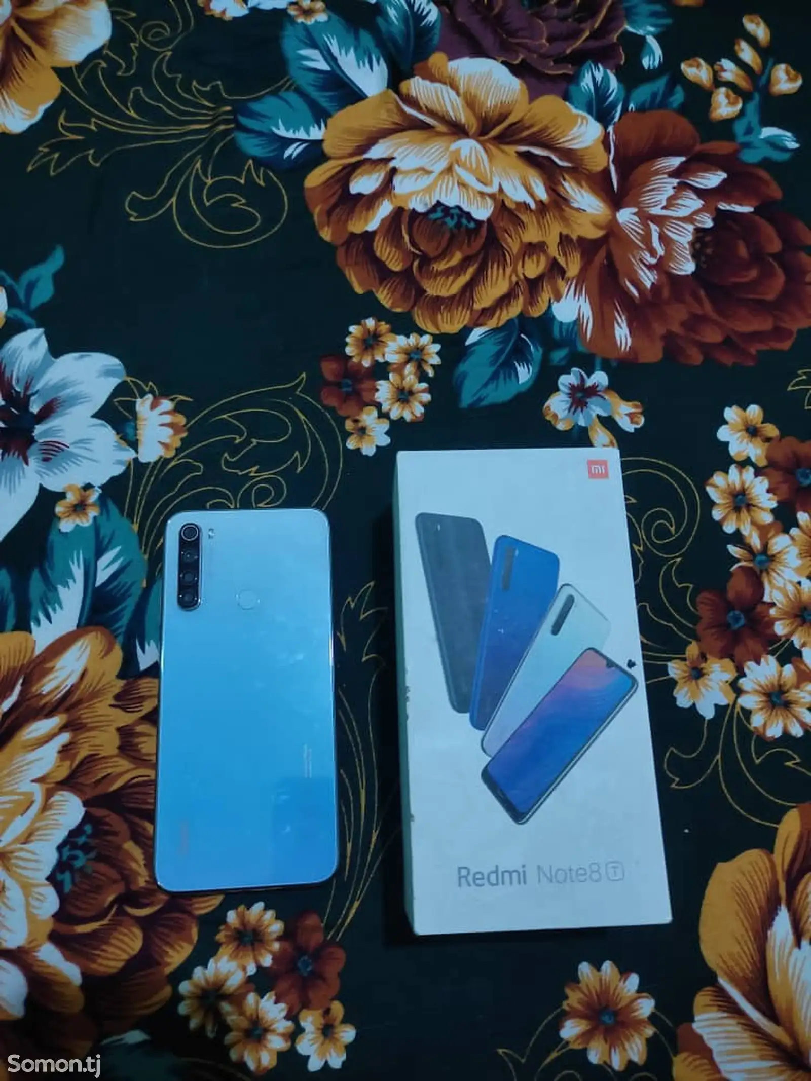 Xiaomi Redmi note 8 t-1