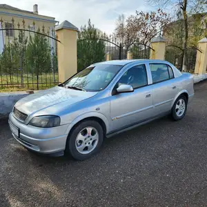 Opel Astra G, 1998