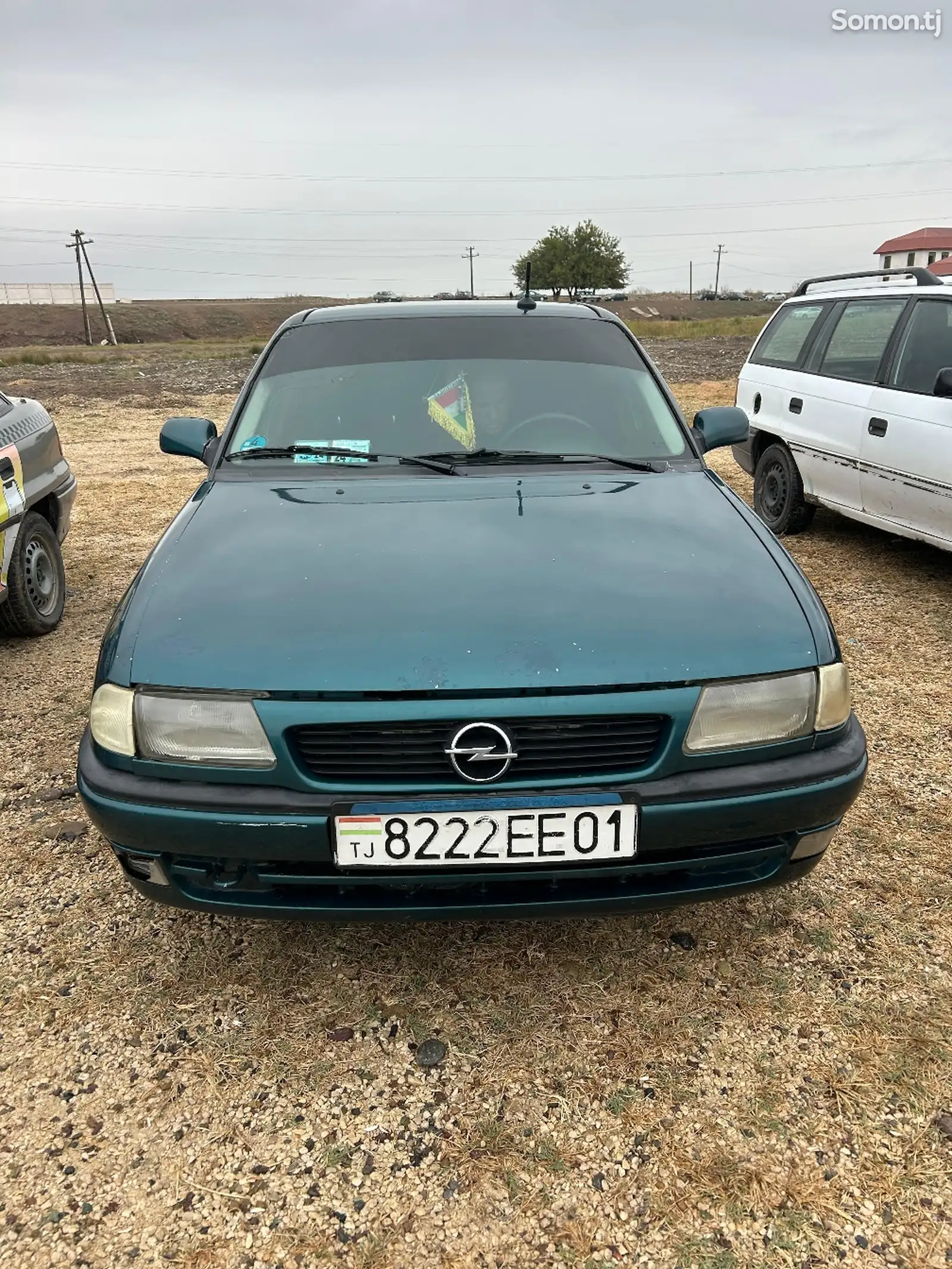 Opel Astra F, 1997-1