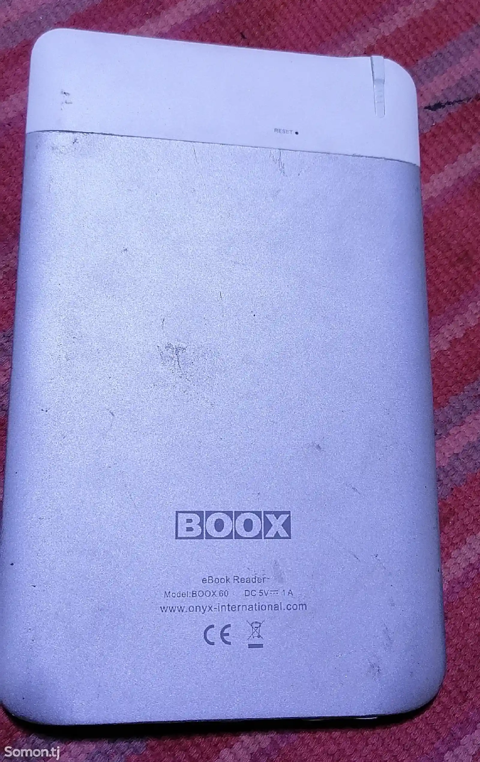 Электронная книга Onyx BooX60-3