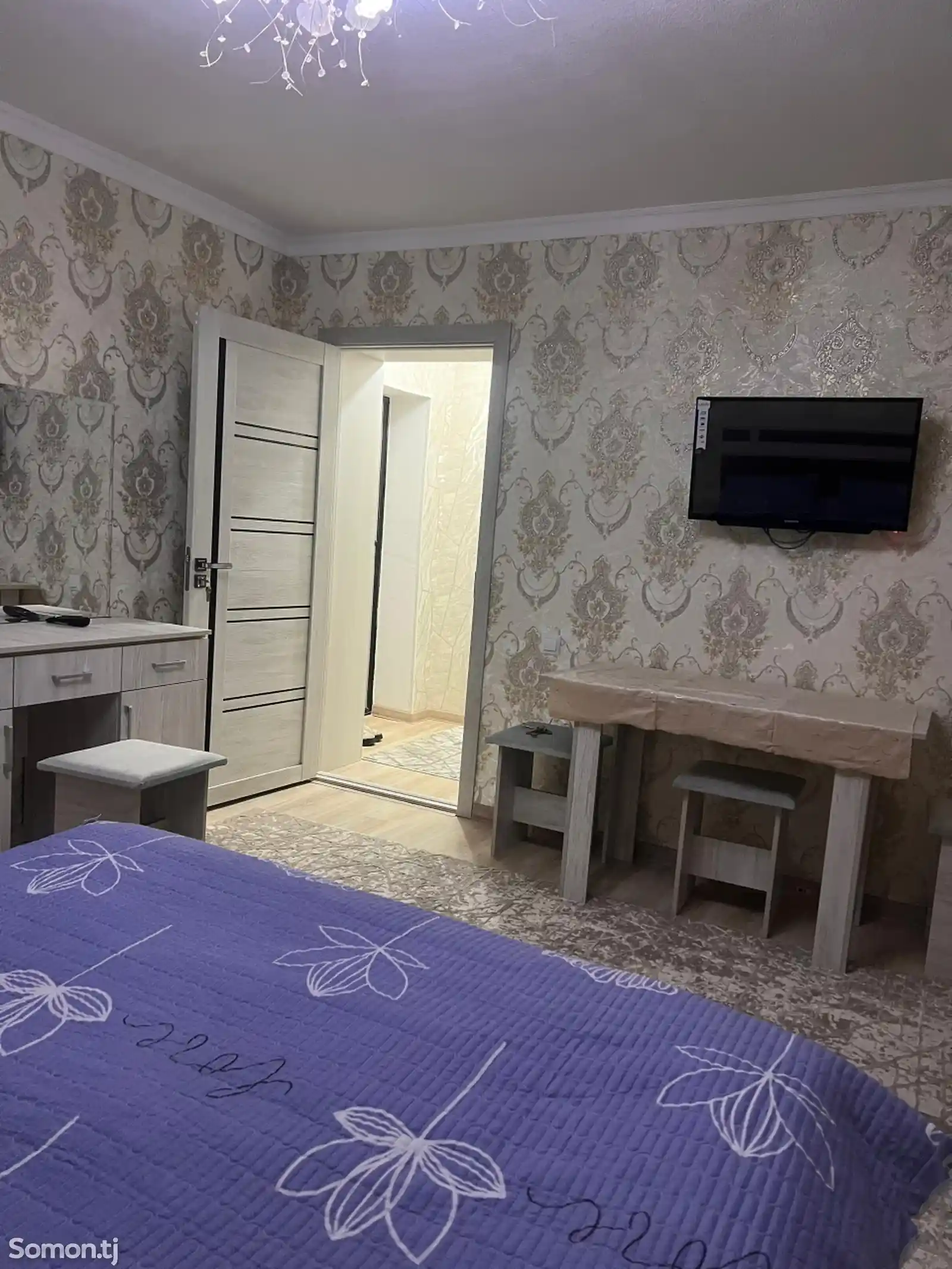 1-комн. квартира, 2 этаж, 40 м², Универмаг-2