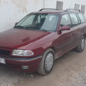 Opel Astra F, 1997