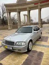 Mercedes-Benz C class, 1998-9