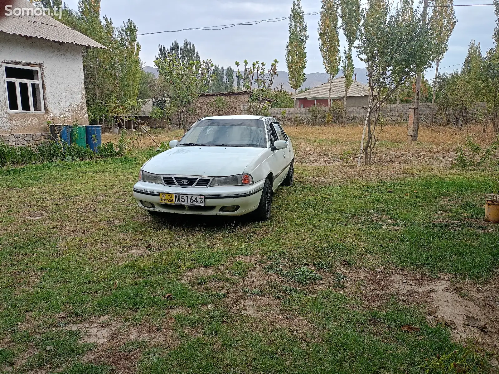 Daewoo Nexia, 1996-1