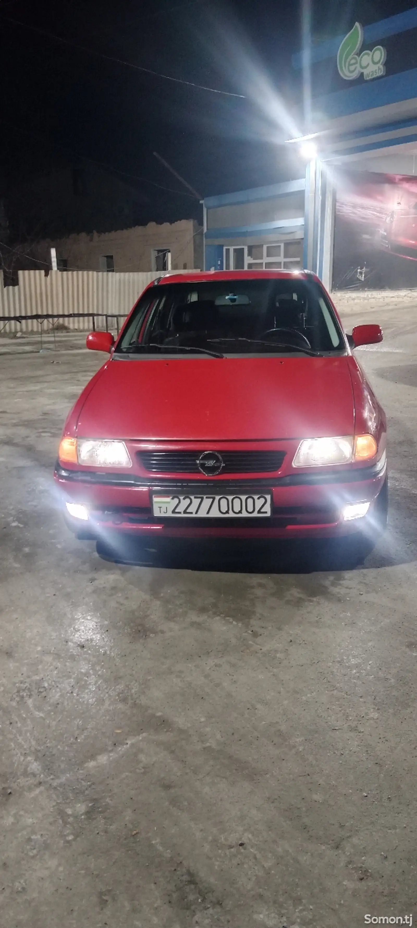 Opel Astra F, 1995-1