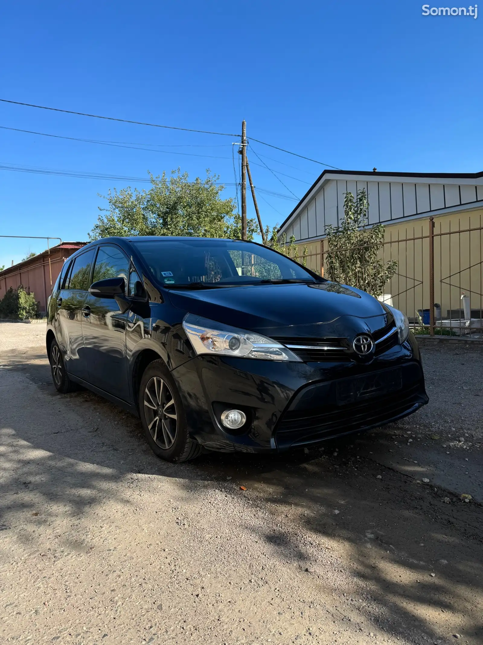 Toyota Corolla Verso, 2014-1