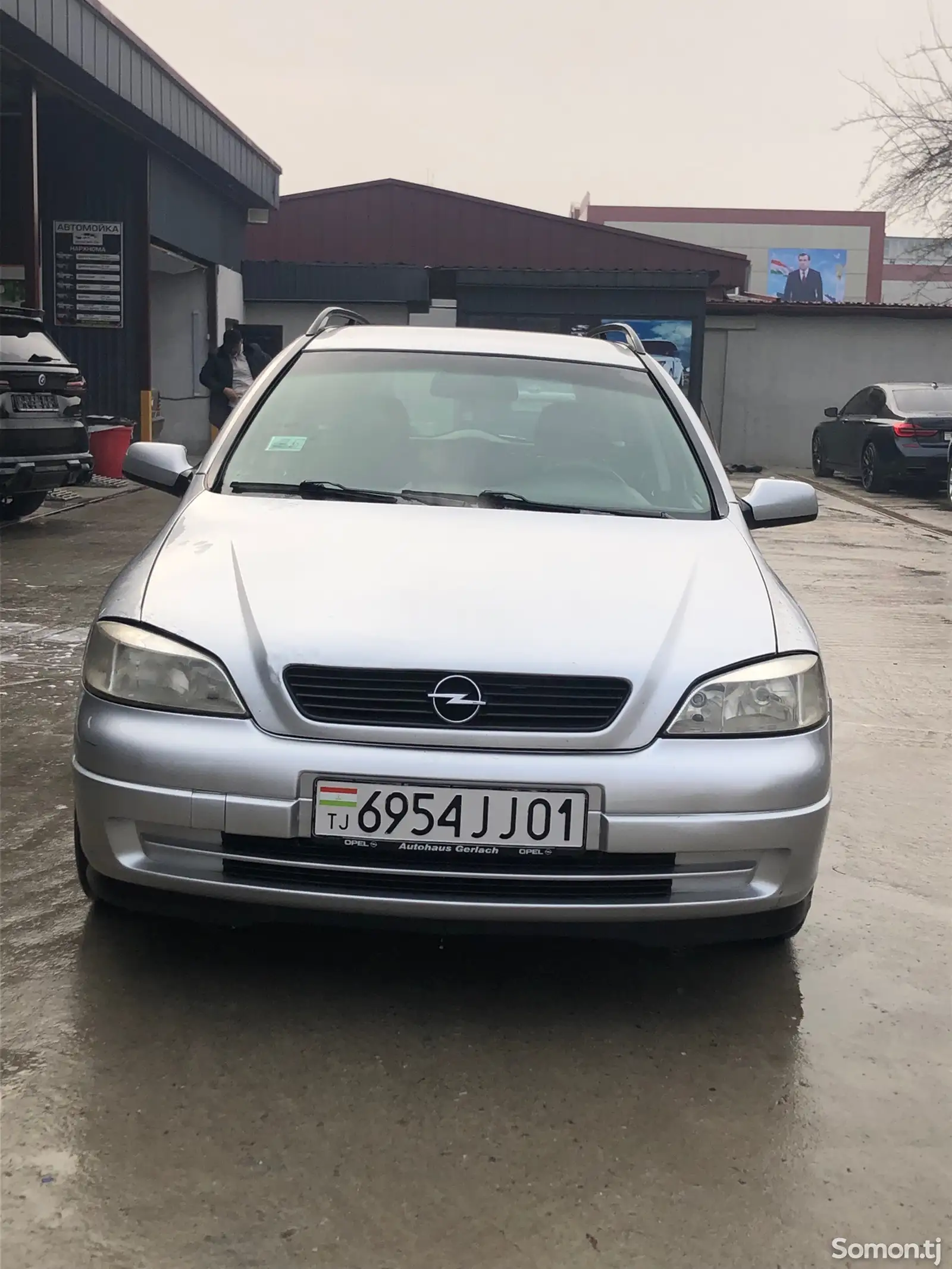 Opel Astra G, 1999-1