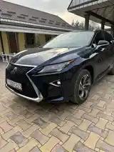 Lexus RX series, 2018-2