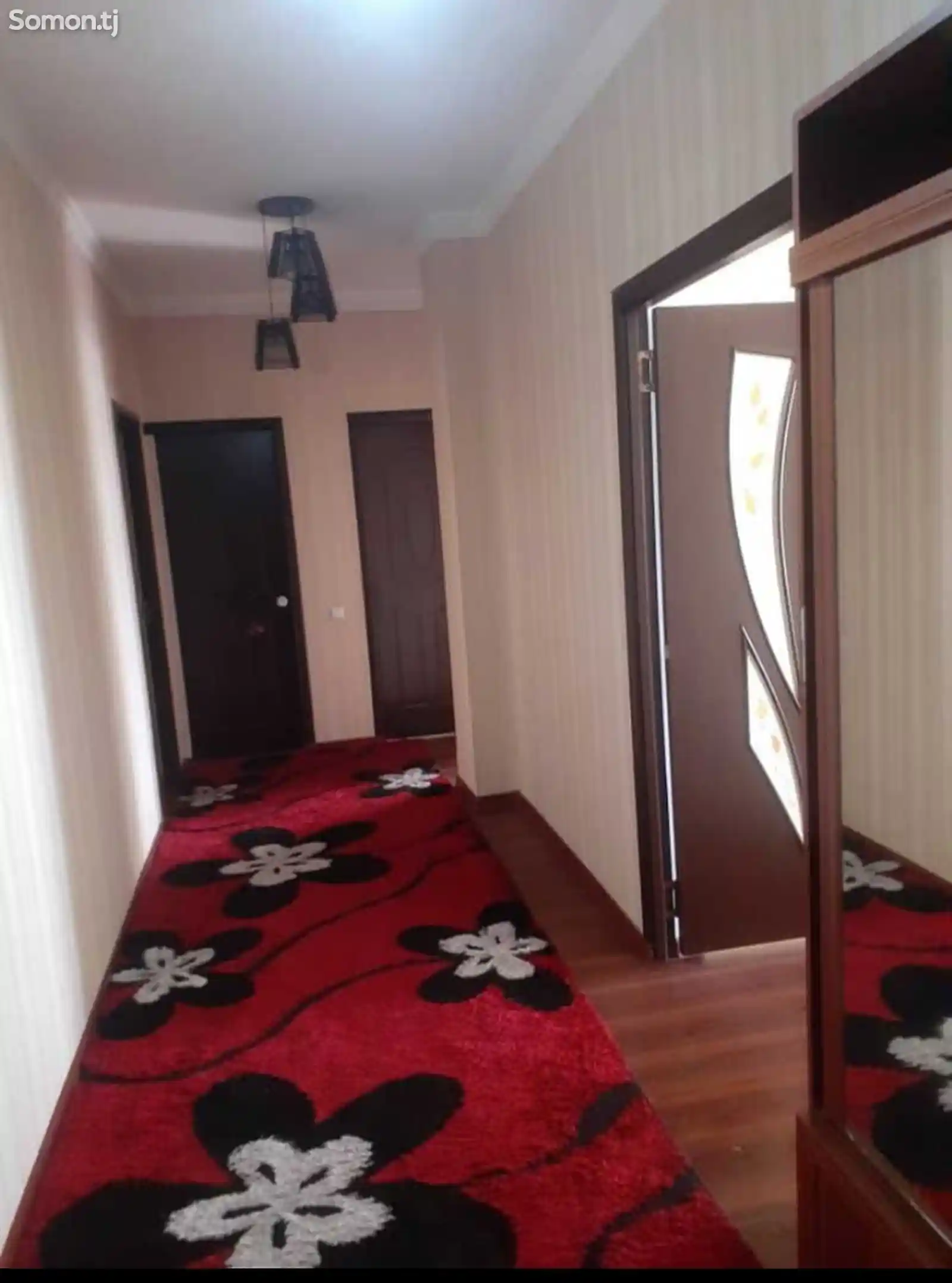 2-комн. квартира, 5 этаж, 90м², Фирдавси-9