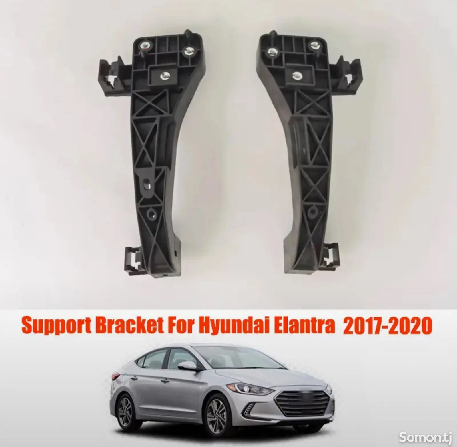 Крепление фар от Hyundai Avante Ad Elantra 2017-2020-1