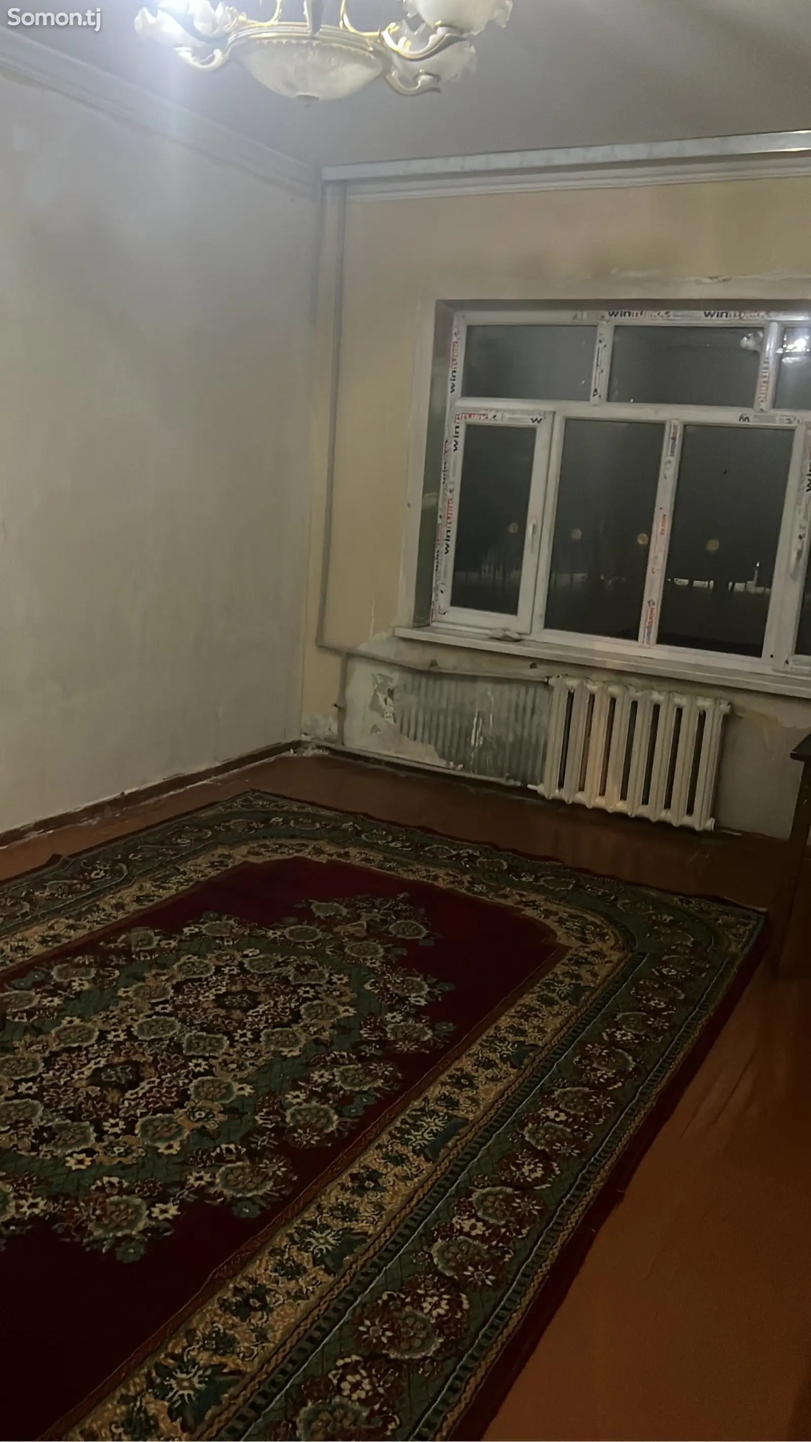 4-комн. квартира, 1 этаж, 90м², Фирдавси-4