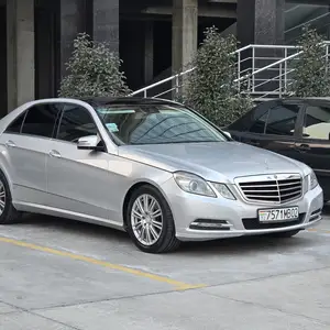 Mercedes-Benz E class, 2011