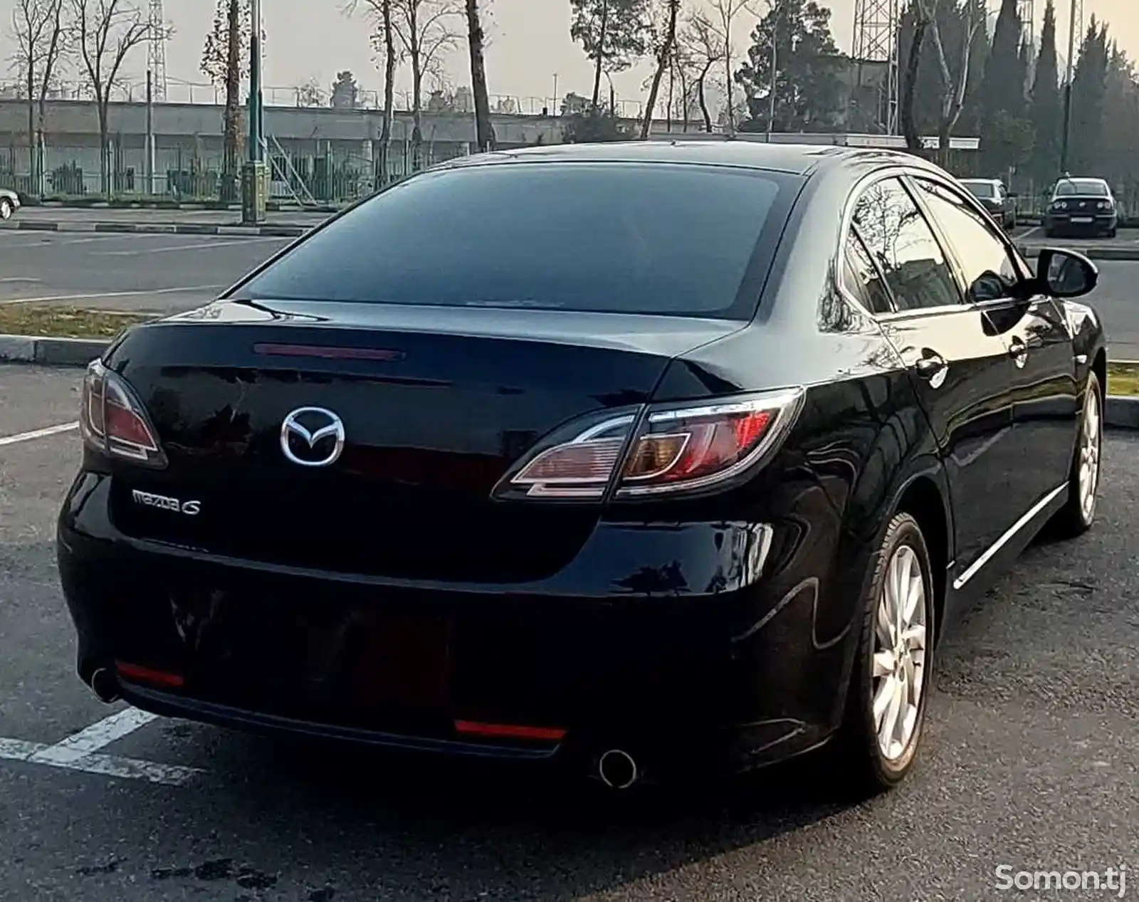 Mazda 6, 2012-4