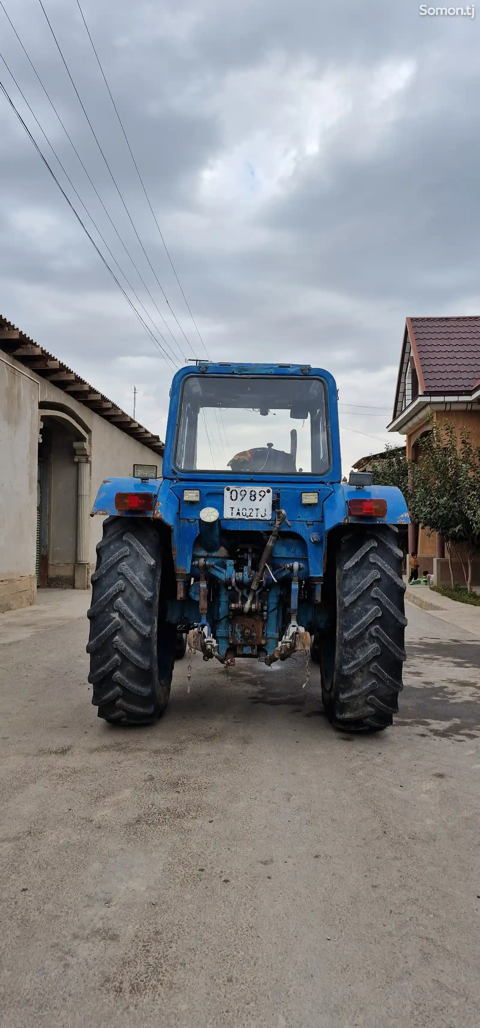 Трактор МТЗ 82-3