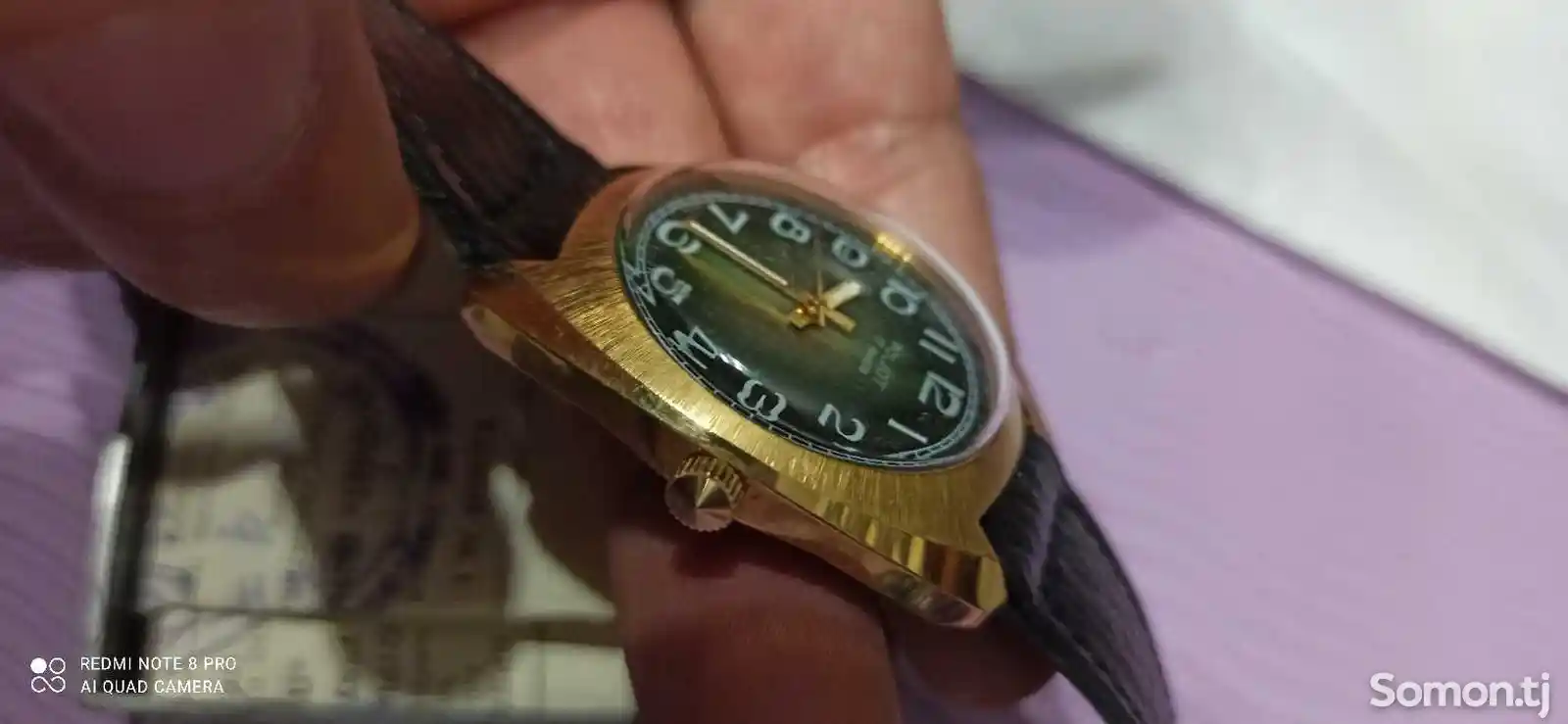 Часы наручные СССР-9