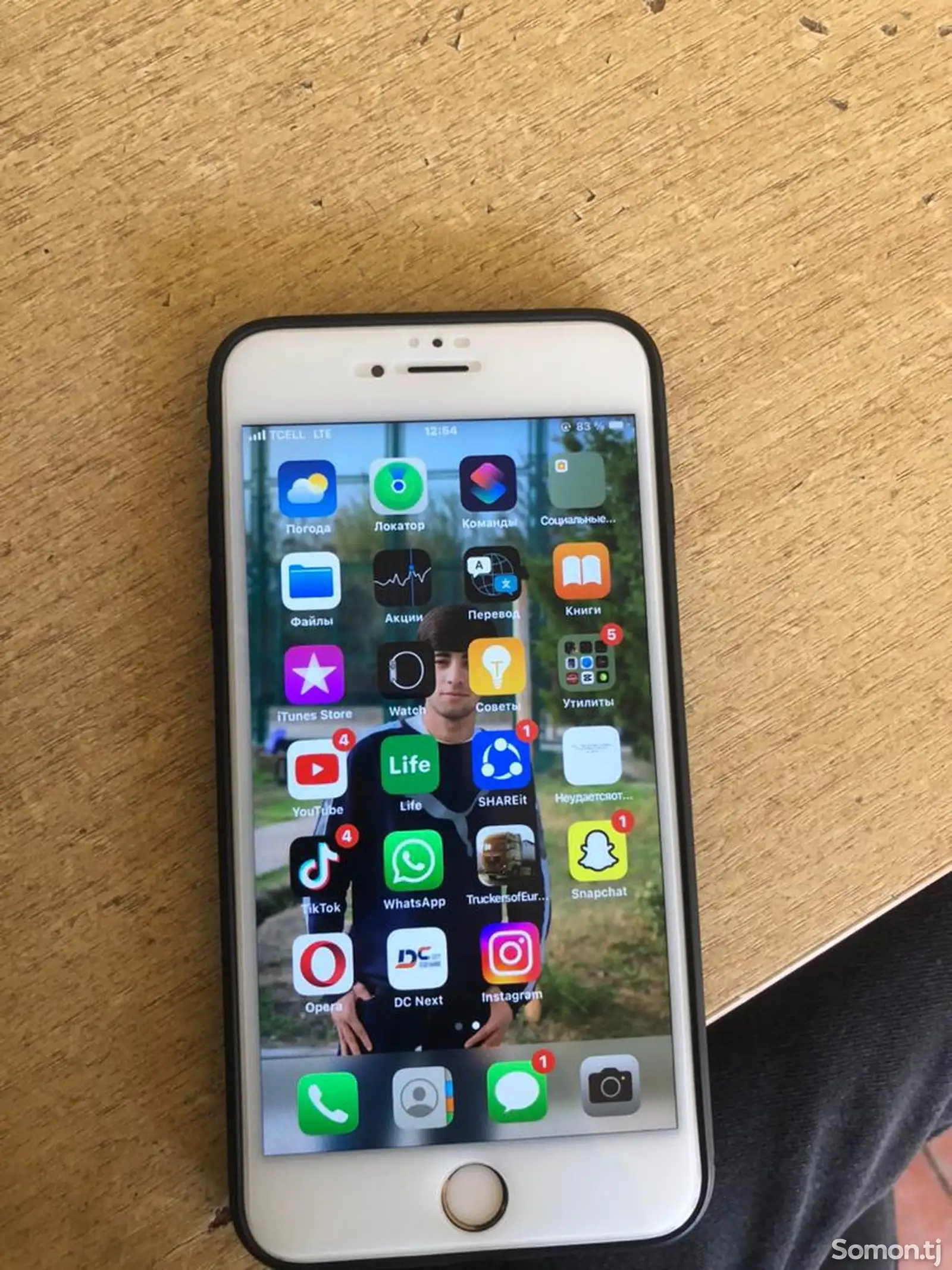 Apple iPhone 6S plus, 128 gb-1