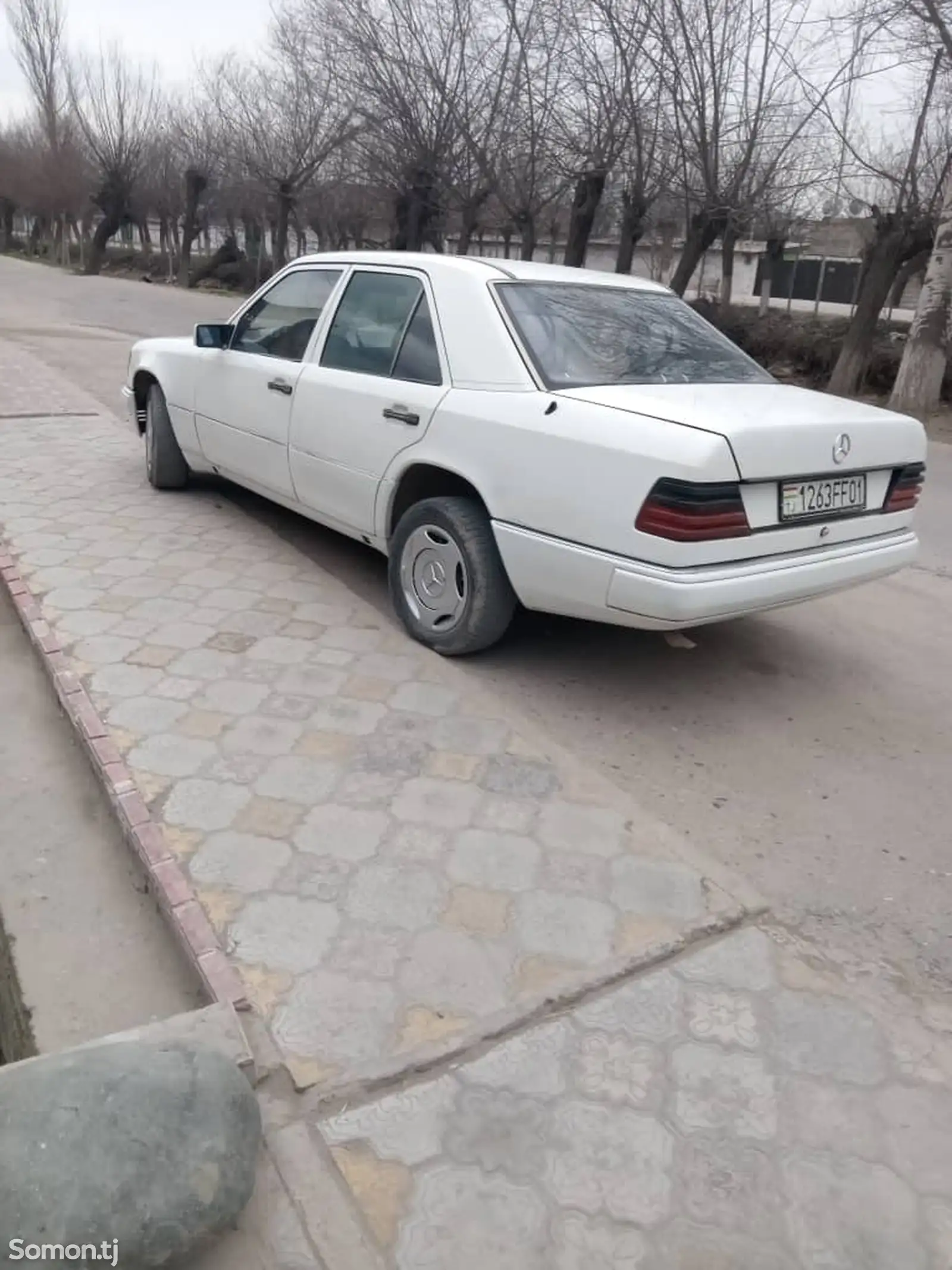 Mercedes-Benz W124, 1992-1