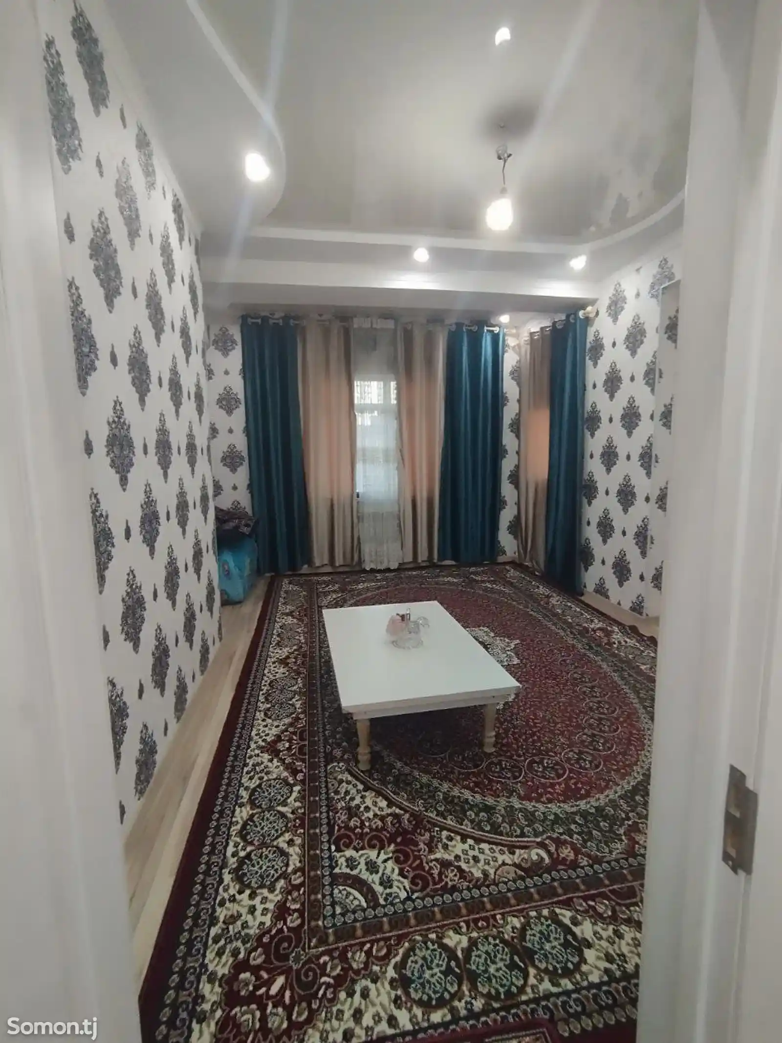 2-комн. квартира, 15 этаж, 64 м², сино-6