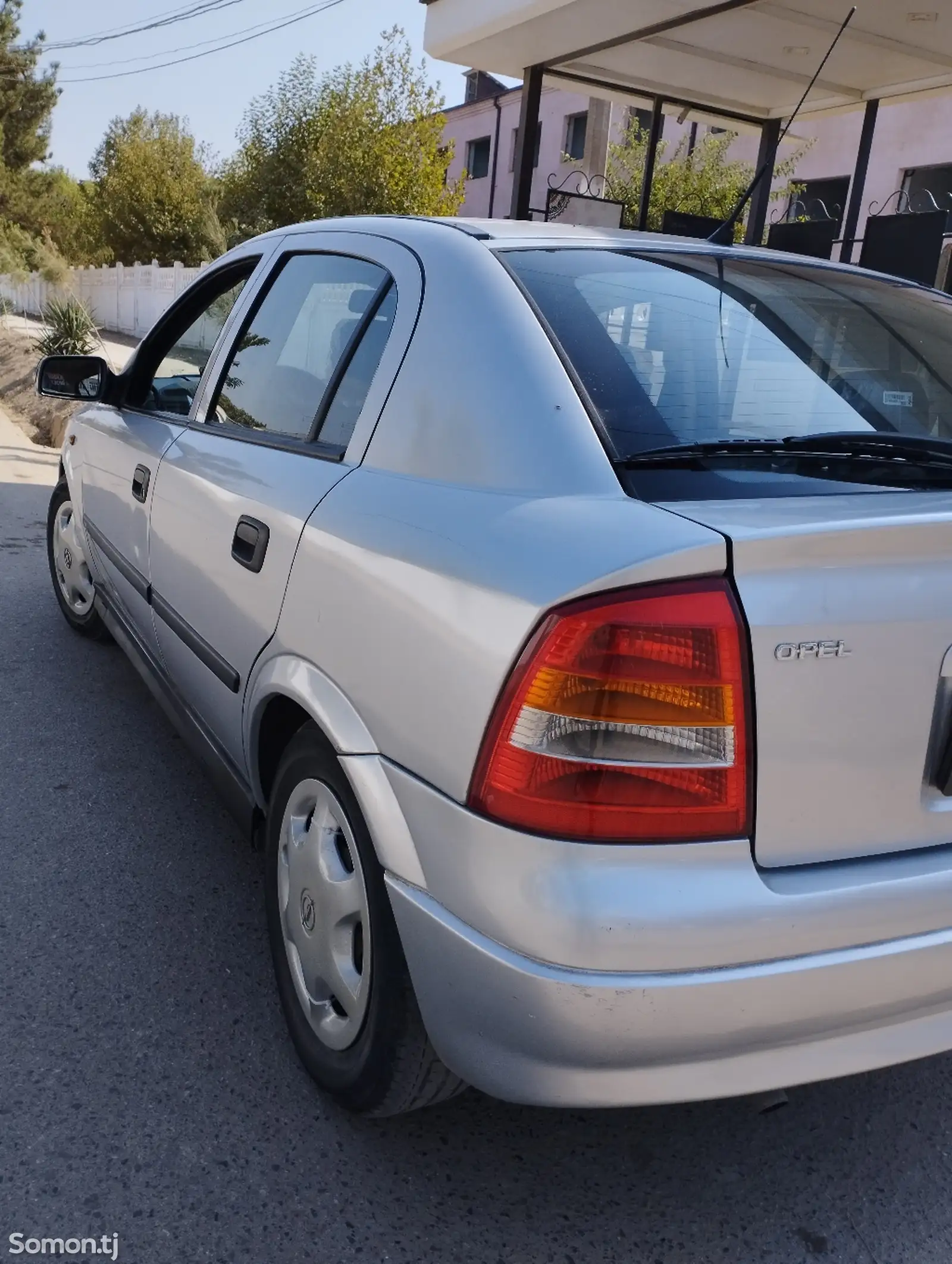 Opel Astra G, 1998-3