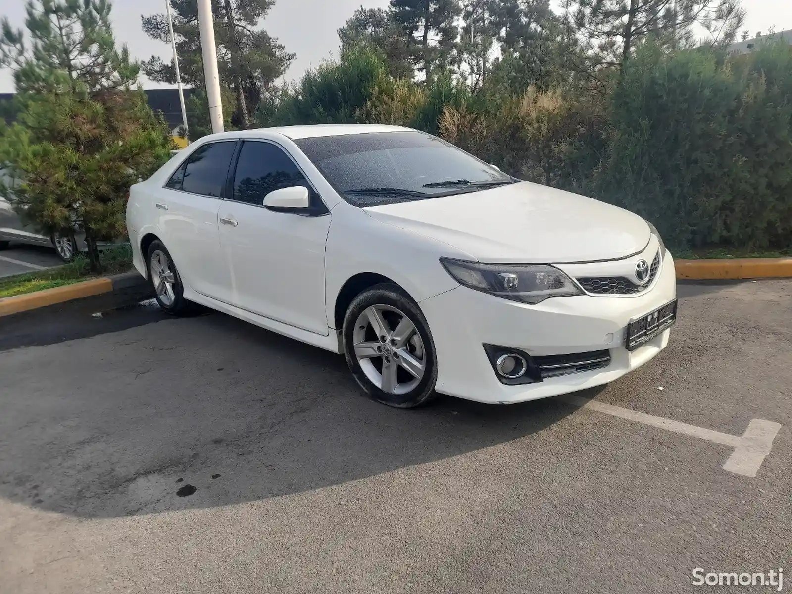 Toyota Camry, 2012-1