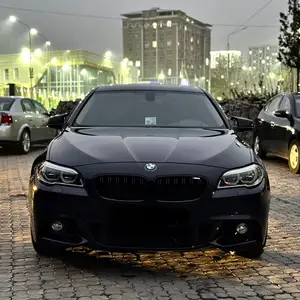 BMW 5 series, 2013